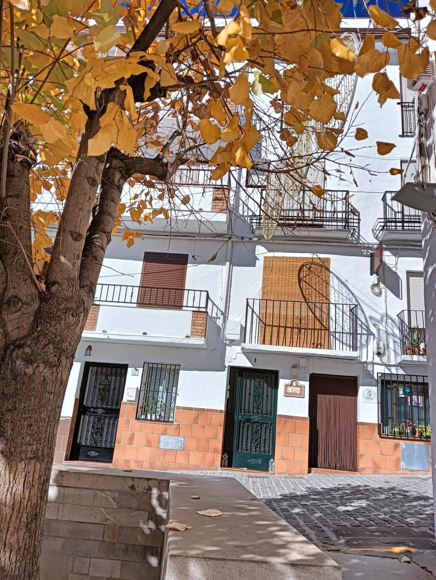 شقة La Casa De La Plaza غويخار سييرا المظهر الخارجي الصورة